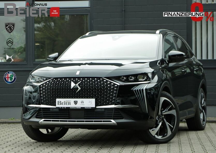 DS Automobiles DS7 (Crossback) 24.375 km 41.980 € Karlsruhe 76131