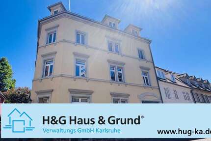 Wohnung Ettlingen - 3.5 Zimmer, 109 m&sup2;, 399.000&euro; | Angebot:25024684
