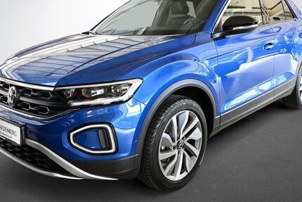 VW T-Roc 19.000 km 33.450 € Karlsruhe 76131