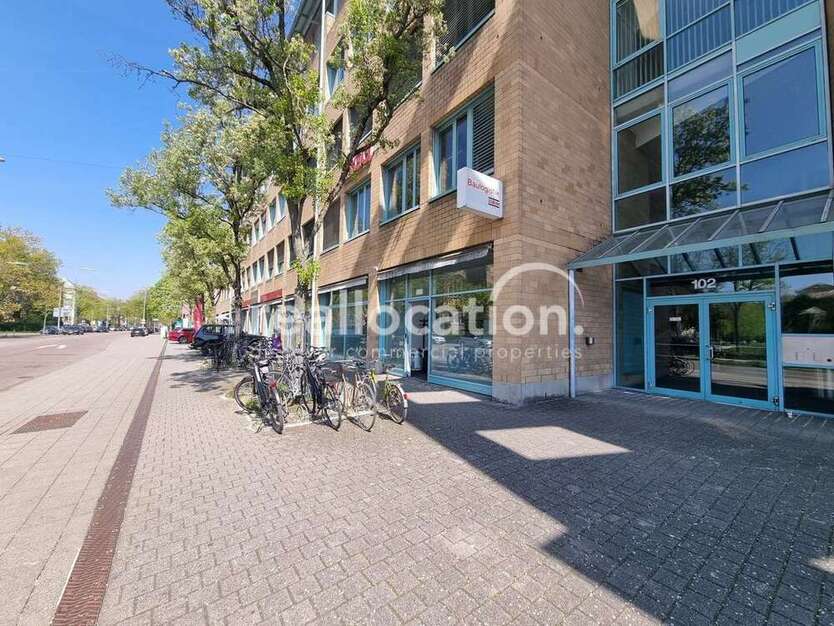 Büro in Karlsruhe 2.300 € 163.62 m²