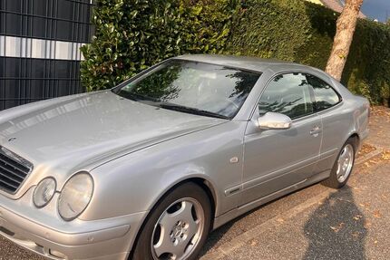 Mercedes-Benz CLK 230 223.800 km 3.500 € Neulingen 75245