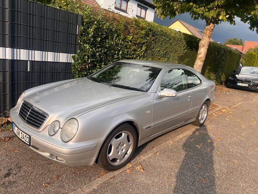 Mercedes-Benz CLK 230 223.800 km 3.500 € Neulingen 75245