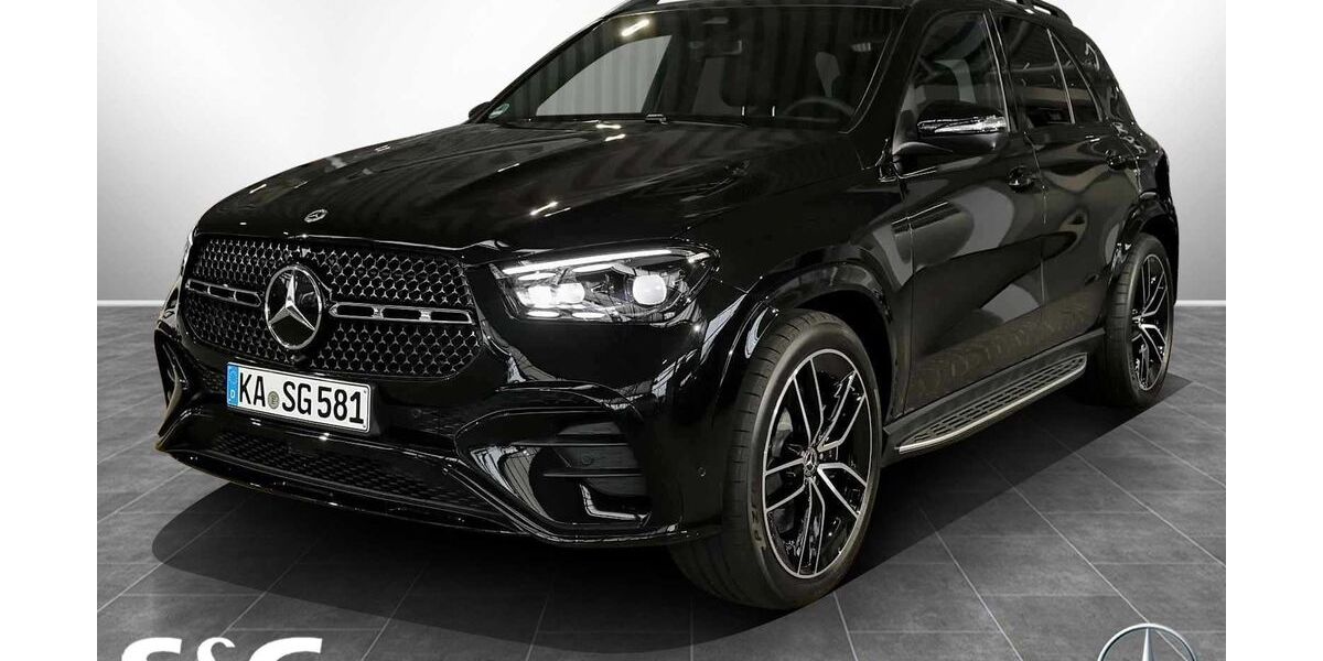 Mercedes-Benz GLE 450 13.600 km 103.950 &euro; Karlsruhe 76185