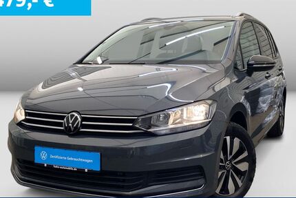 VW Touran 4.785 km 34.919 € Niefern-Öschelbronn 75223