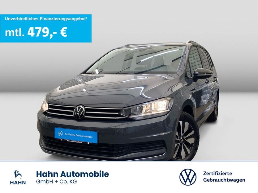 VW Touran 4.785 km 34.919 € Niefern-Öschelbronn 75223