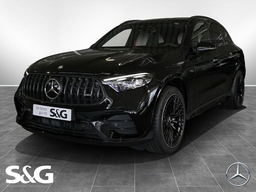 GLC 43 AMG