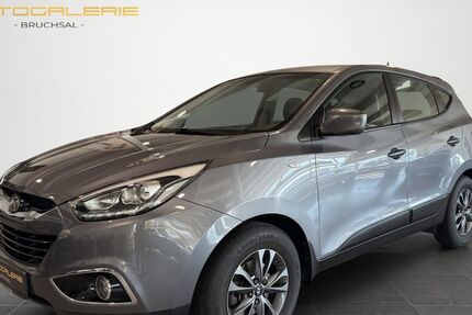 Hyundai ix35 114.933 km 12.999 € Bruchsal 76646