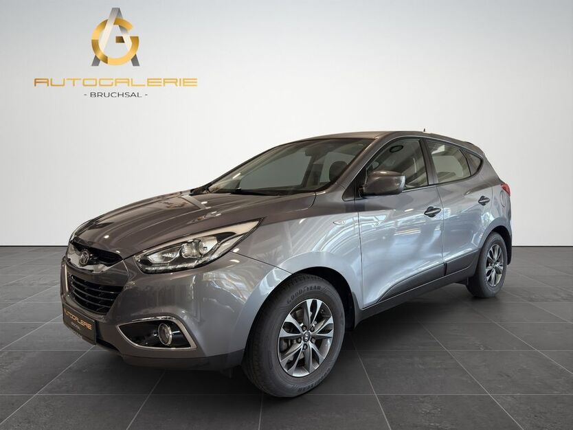 Hyundai ix35 114.933 km 12.999 € Bruchsal 76646