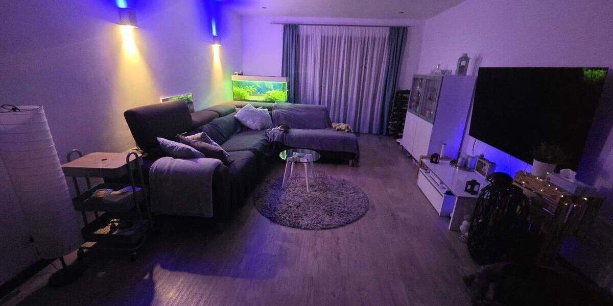 Etagenwohnung Karlsruhe Bergwald - 3 Zimmer, 99 m&sup2;, 345.000&euro; | Angebot:25654271