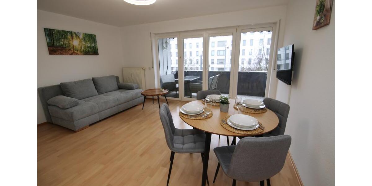 Etagenwohnung Karlsruhe Daxlanden - 2 Zimmer, 53 m&sup2;, 1.300&euro; | Angebot:24604229
