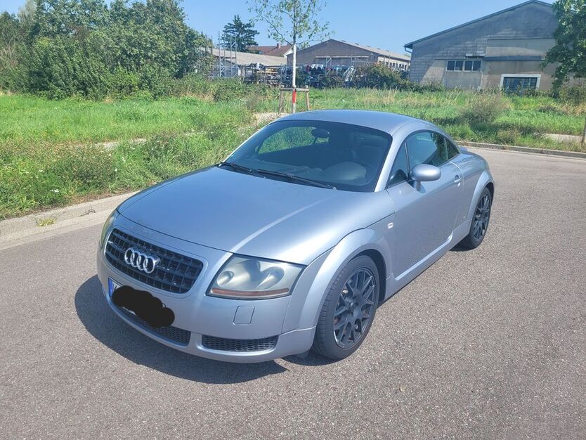 Audi TT 145.000 km 7.500 € Karlsruhe 76187