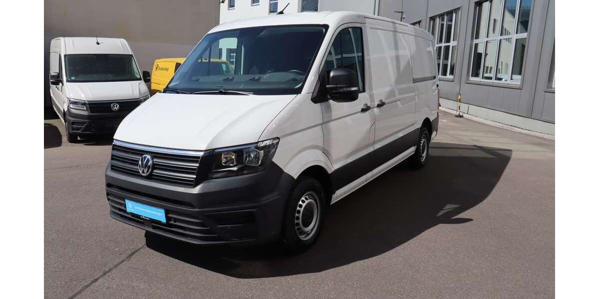 VW Crafter 146.104 km 23.480 &euro; Karlsruhe 76131
