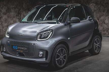 Smart forTwo 6.723 km 17.444 &euro; Bruchsal 76646