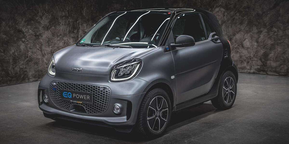 Smart forTwo 6.723 km 17.444 &euro; Bruchsal 76646