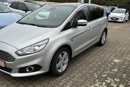 Ford S-Max 354.677 km 6.299 € Hambrücken 76707