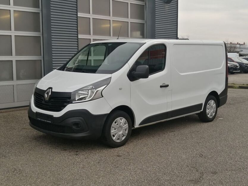 Renault Trafic 85.000 km 17.499 € Landau 76829