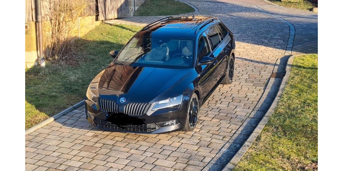 Skoda Superb 145.000 km 20.999 &euro; Pfinztal 76327