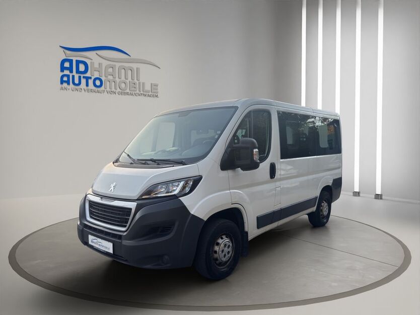 Peugeot Boxer 38.570 km 19.487 € Pforzheim 75179