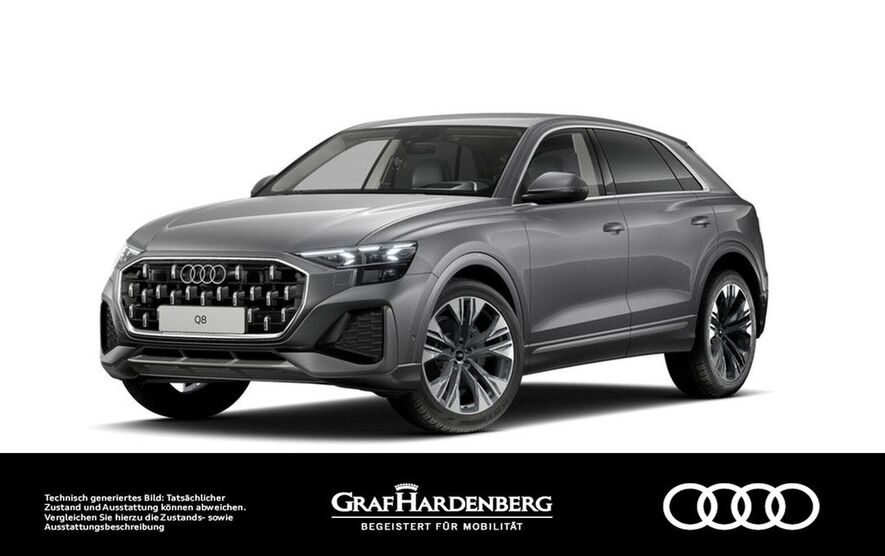 Audi Q8 11.681 km 71.980 € Karlsruhe 76131