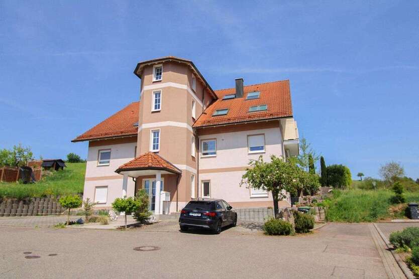Wohnung zum Kaufen in Östringen 169.000 € 47 m²