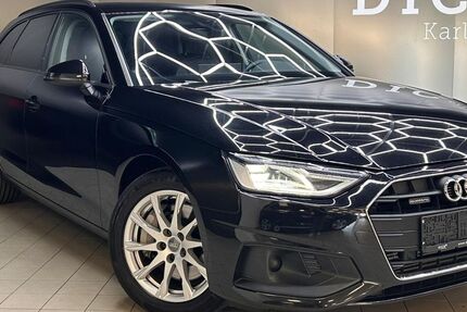 Audi A4 115.267 km 22.450 &euro; Karlsdorf-Neuthard 76689