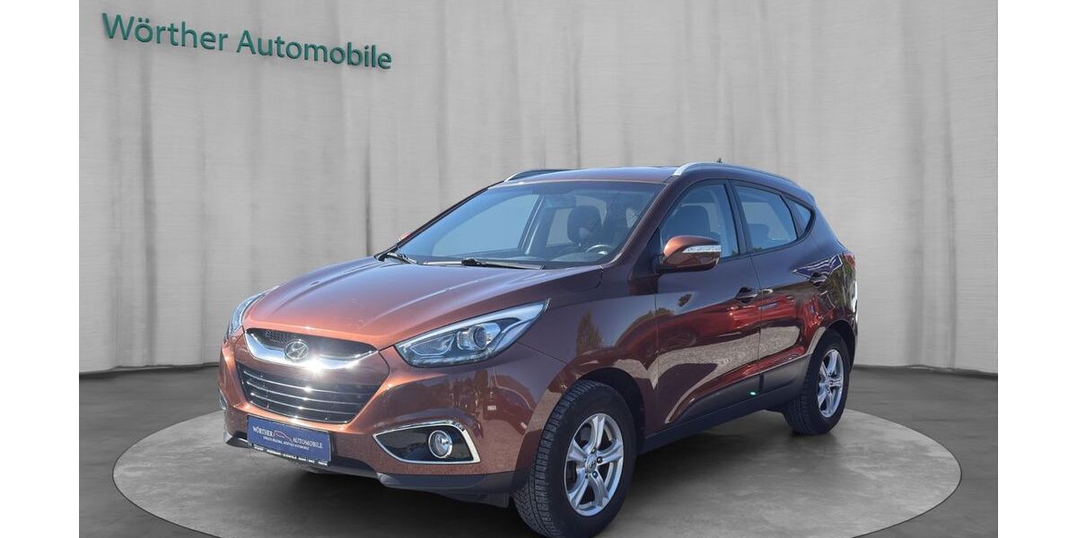 Hyundai ix35 167.700 km 7.990 &euro; Wörth 76744