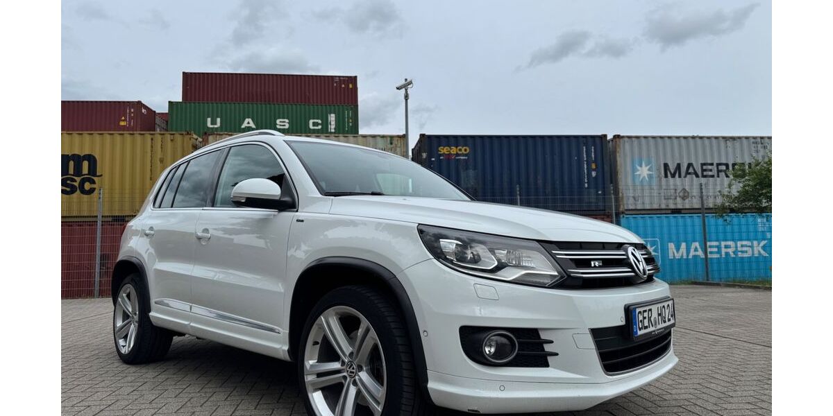 VW Tiguan 179.500 km 14.990 &euro; Germersheim 76726