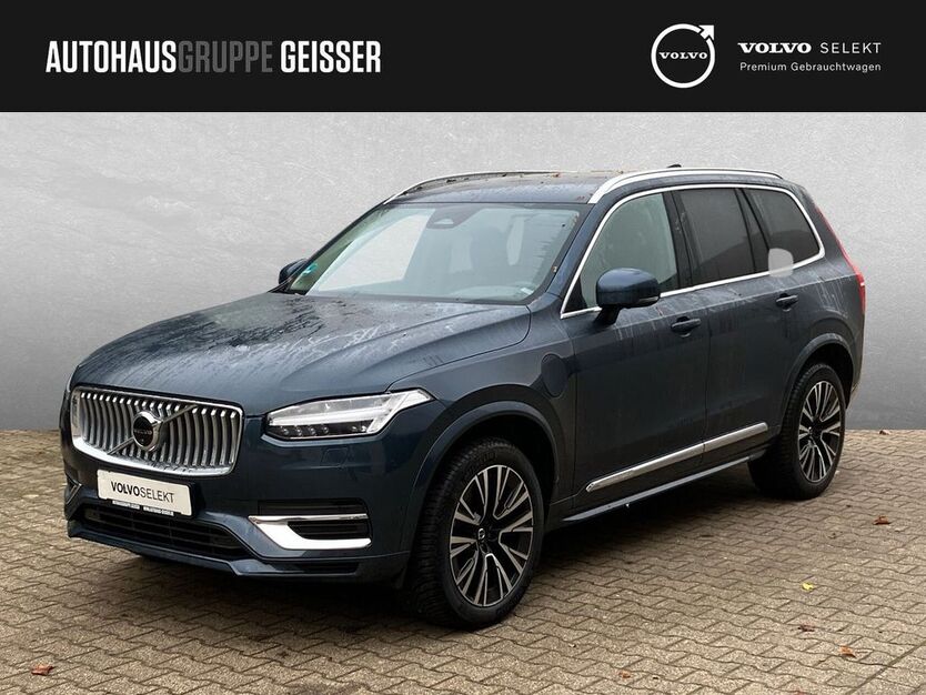 Volvo XC90 26.000 km 65.750 € Karlsruhe 76187