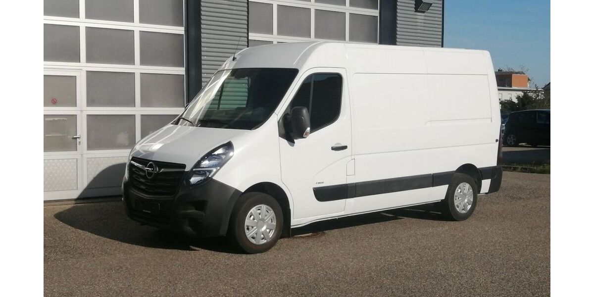 Opel Movano 45.000 km 24.499 &euro; Landau 76829
