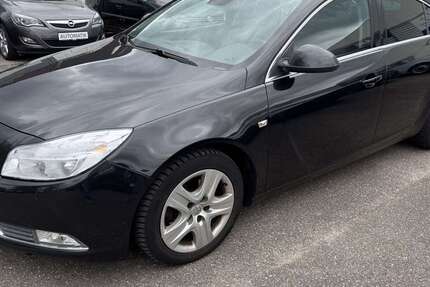 Opel Insignia 162.554 km 5.999 &euro; Eggenstein-Leopoldshafen 76344