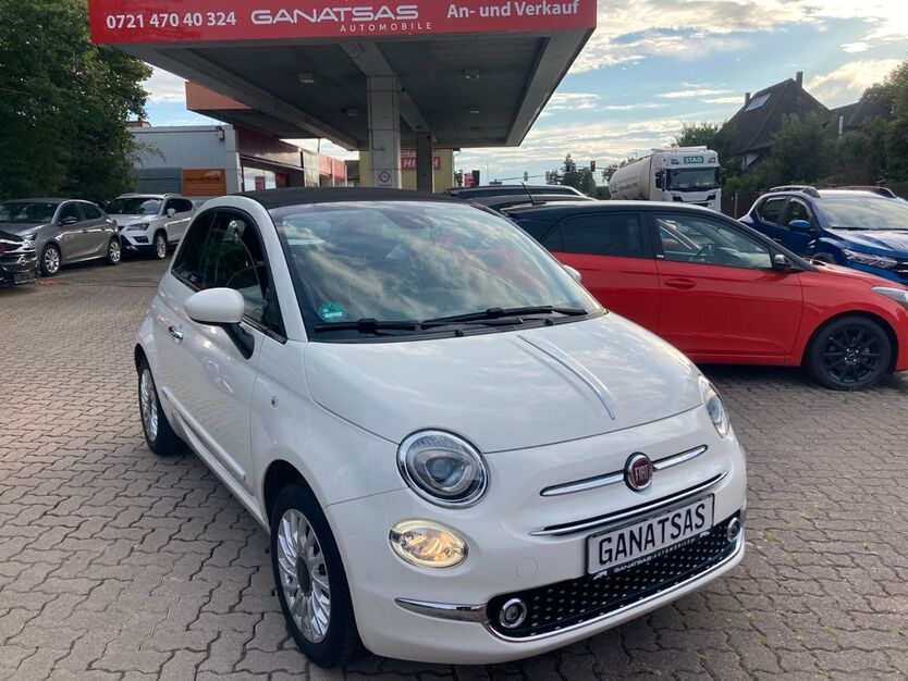 Fiat 500 26.000 km 10.800 € Neumalsch 76316