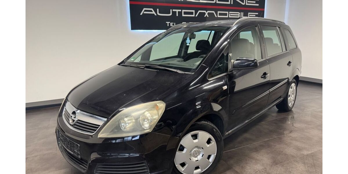 Opel Zafira 204.900 km 900 &euro; Bretten 75015