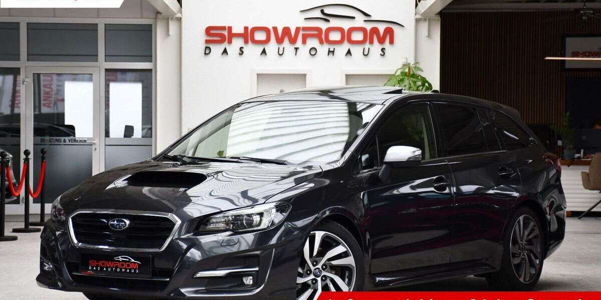 Subaru Levorg 104.811 km 21.990 &euro; Waghäusel 68753