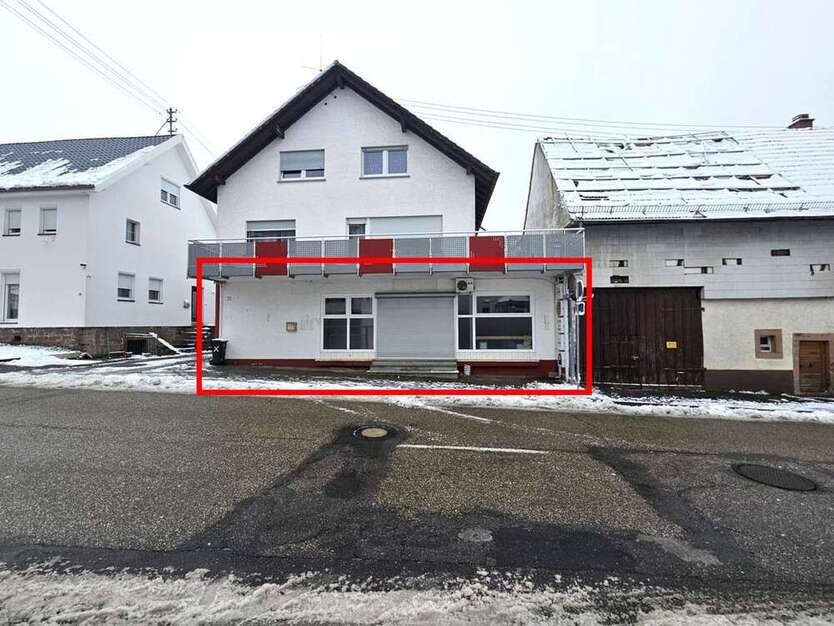 Einzelhandel in Bad Herrenalb Bernbach 159.000 € 103.65 m²