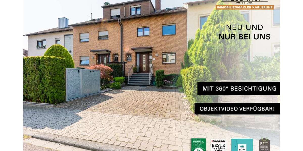 Haus zum Kaufen in Stutensee 539.000 € 164.72 m² 7 zimmer