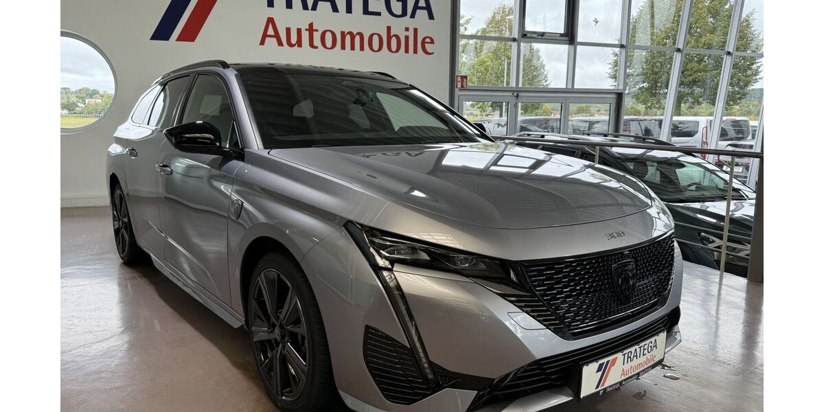 Peugeot 308 13.280 km 30.340 € Bruchsal 76646