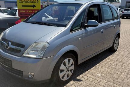 Opel Meriva 214.163 km 2.650 &euro; Herxheim 76863