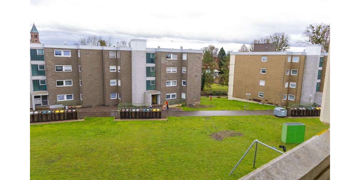 Etagenwohnung Durmersheim - 1 Zimmer, 38 m&sup2;, 89.000&euro; | Angebot:25079024