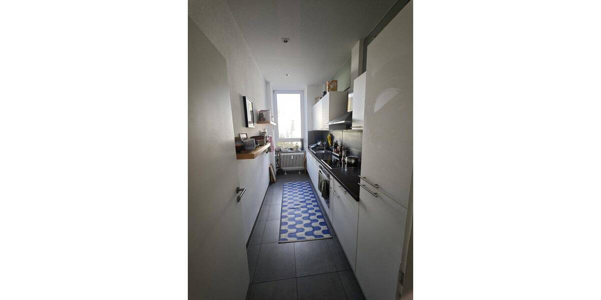Etagenwohnung Baden-Baden Weststadt - 3 Zimmer, 75 m&sup2;, 900&euro; | Angebot:26906396