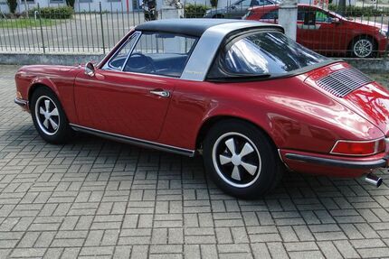 Porsche 911 Urmodell 5.000 km 287.000 &euro; Karlsruhe 76139