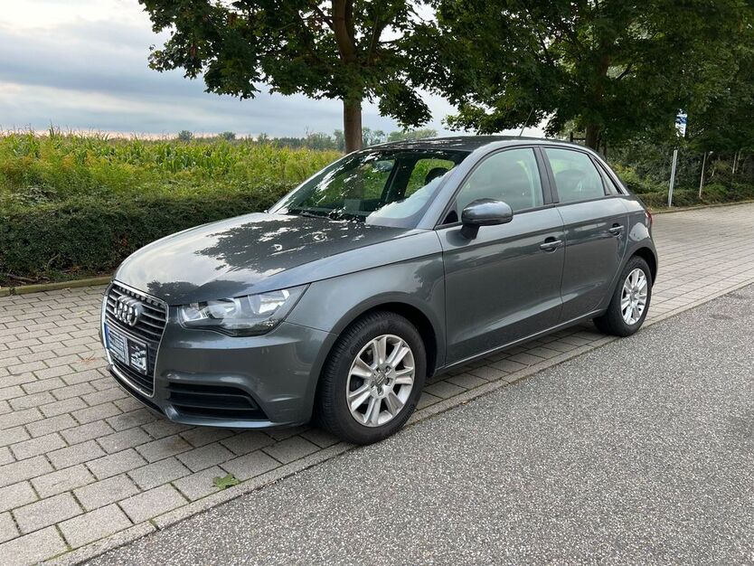 Audi A1 91.500 km 9.450 € Knittlingen 75438