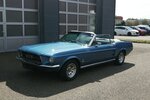 Ford Mustang Cabrio H-Kennzeichen Automatik 75.137 km 34.998 &euro; Landau 76829
