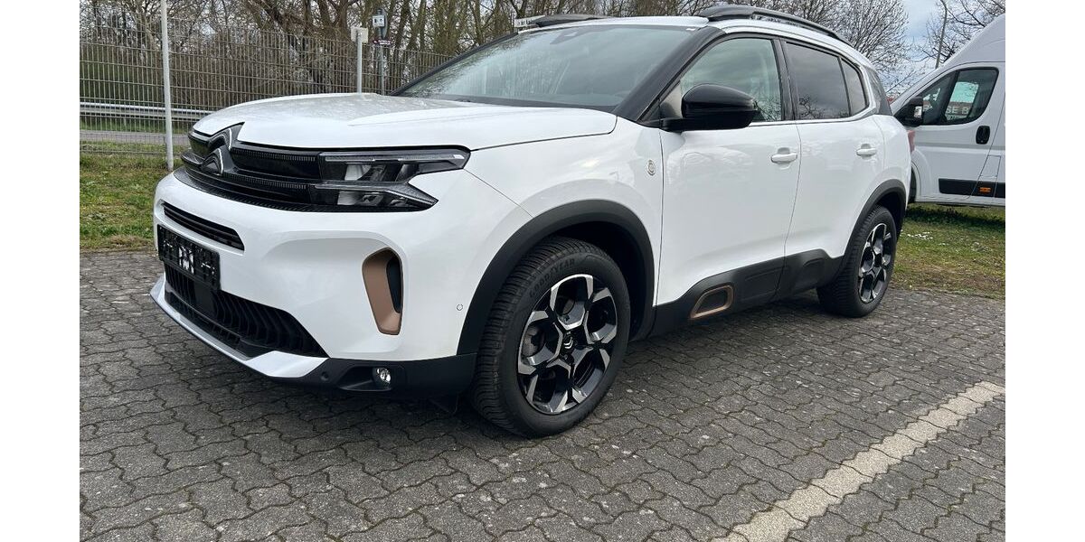 Citroen C5 Aircross 19.500 km 25.990 &euro; Wörth 76744