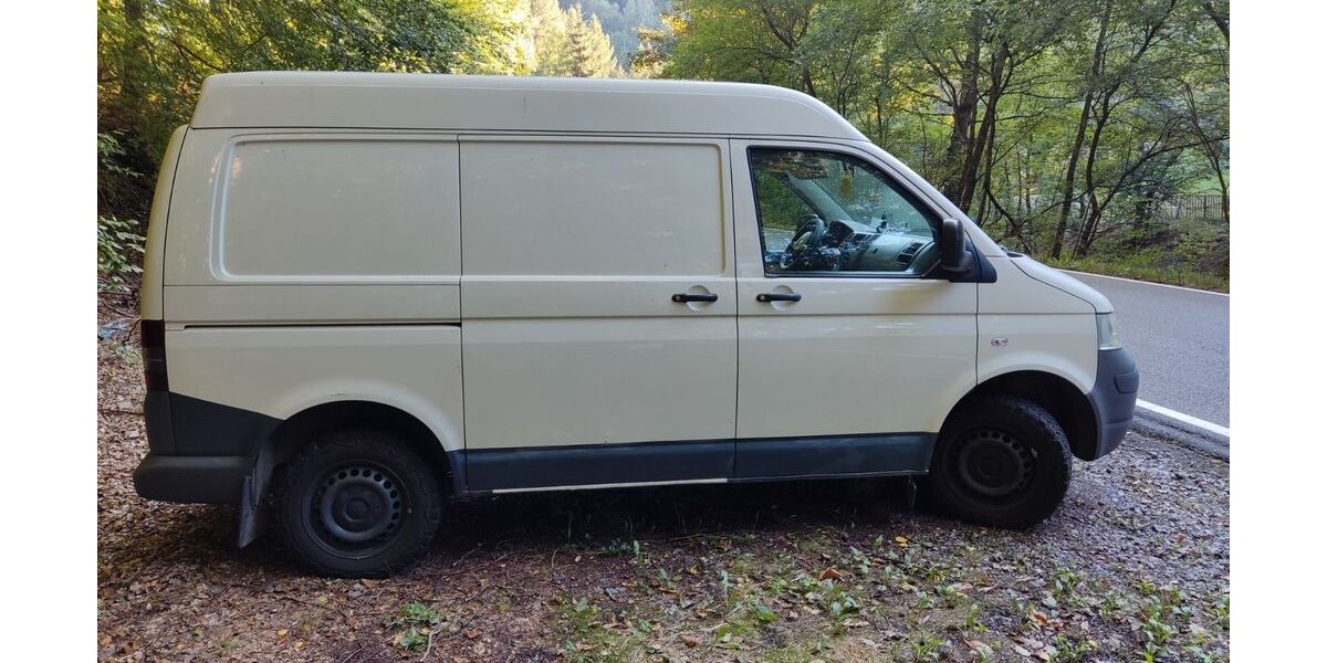 VW T5 Transporter 340.000 km 19.000 € Schwegenheim 67365