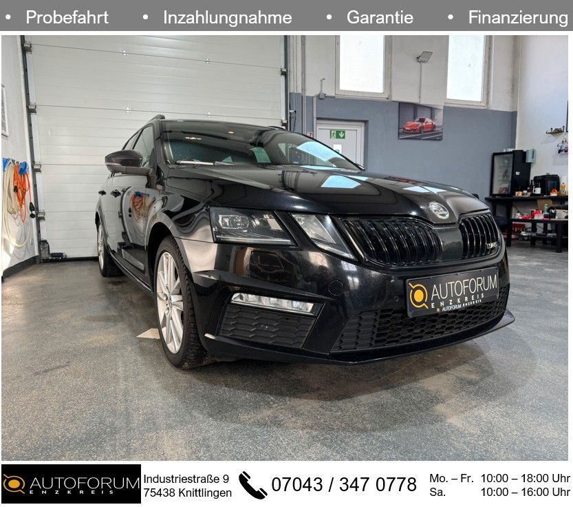 Skoda Octavia 140.000 km 19.990 € Knittlingen 75438