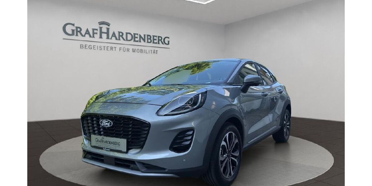 Ford Puma 9.900 km 23.490 &euro; Karlsruhe 76185