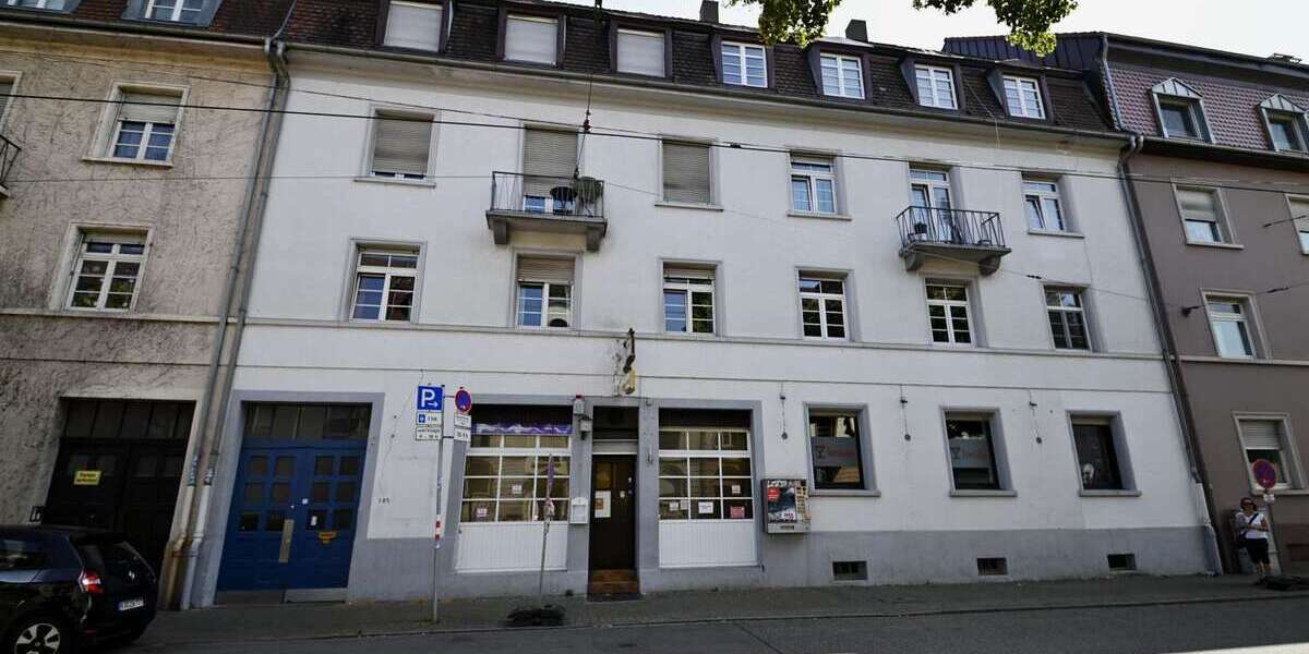 Wohnung zum Kaufen in Karlsruhe 320.000 € 88.58 m² 3 zimmer