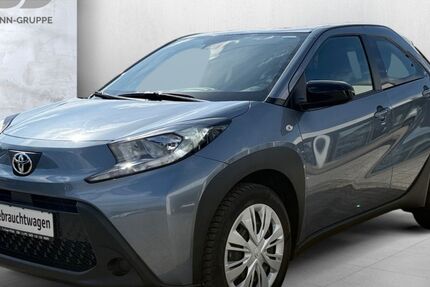 Toyota Aygo (X) 5.400 km 16.999 &euro; Landau 76829