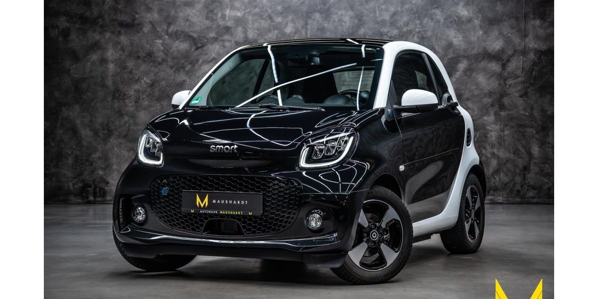 Smart ForTwo 10.067 km 16.666 &euro; Bruchsal 76646