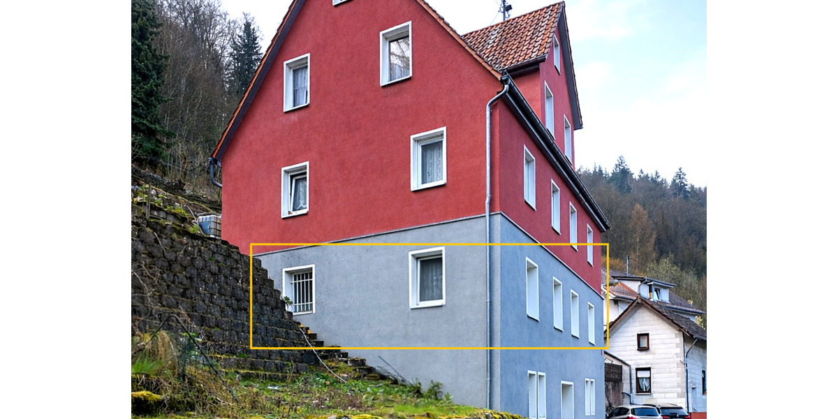 Etagenwohnung Neuenbürg - 3 Zimmer, 88 m&sup2;, 199.000&euro; | Angebot:26247565